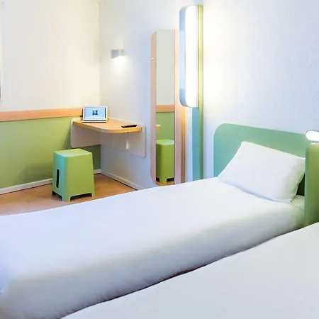 Hotel Ibis Budget Centre Angulema
