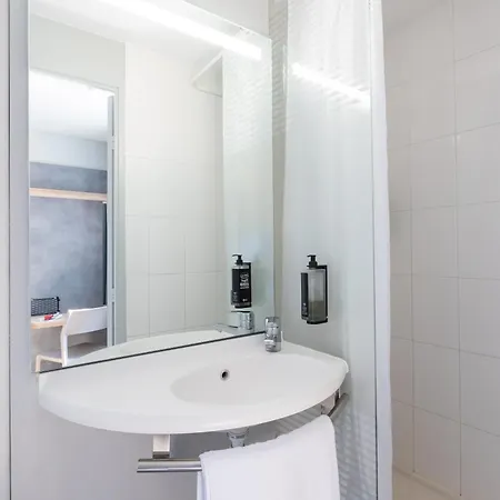 Ibis Budget Centre 호텔