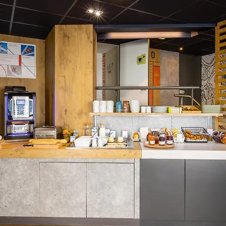 Ibis Budget Centre Ανγκουλέμ