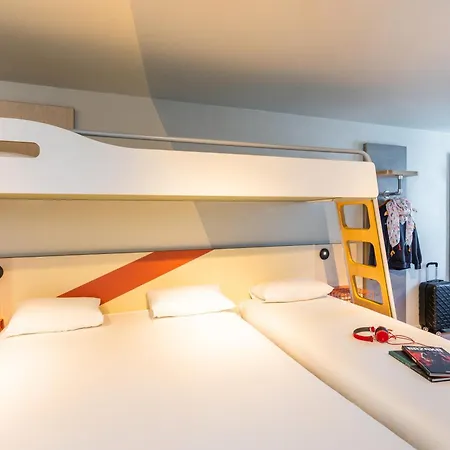 Ibis Budget Centre 2* 앙굴렘