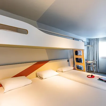 Hotel Ibis Budget Centre Angulema