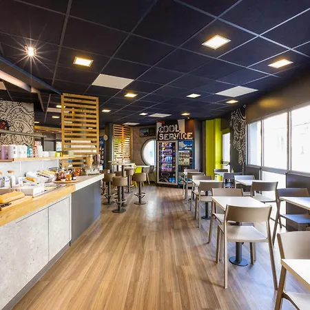 Ibis Budget Centre 호텔