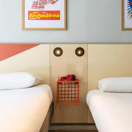 Ibis Budget Centre Hotel 2*