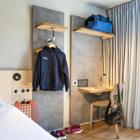 Otel Ibis Budget Centre