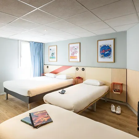 Ibis Budget Centre Hotel Angoulême