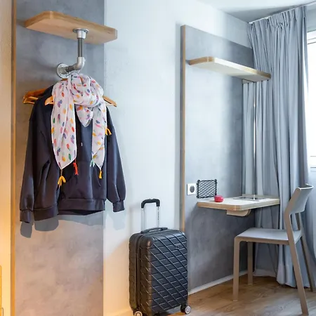 Ξενοδοχείο Ibis Budget Centre