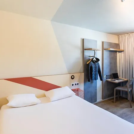 Ibis Budget Centre 호텔 2*