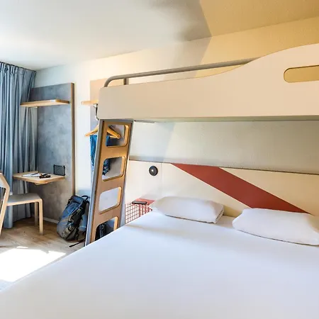 Hotel Ibis Budget Centre Angulema