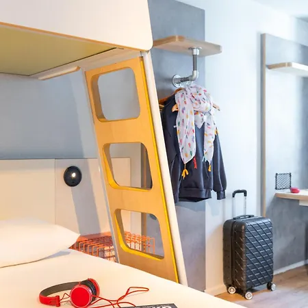 Ξενοδοχείο Ibis Budget Centre 2*