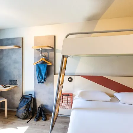 Ibis Budget Centre Hotel Angouleme