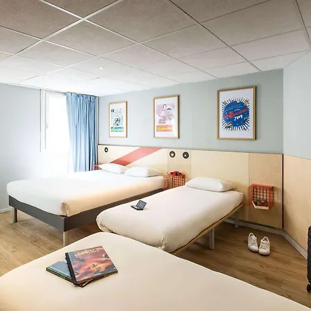 Ibis Budget Centre
