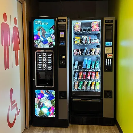 Ibis Budget Centre Ξενοδοχείο