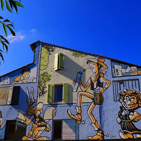 Ibis Budget Centre 호텔 앙굴렘