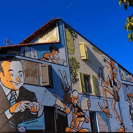 호텔 Ibis Budget Centre 앙굴렘