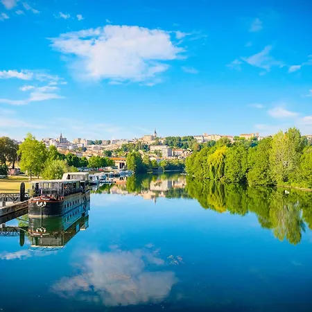 昂古莱姆中心宜必思快捷酒店 昂古莱姆