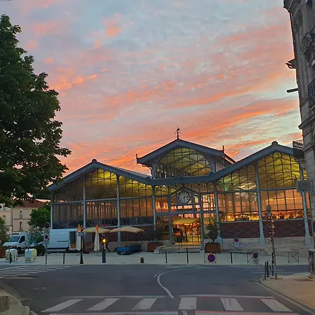 Hotel Ibis Budget Centre