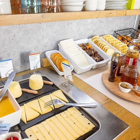 Ibis Budget Centre Hotel Angoulême