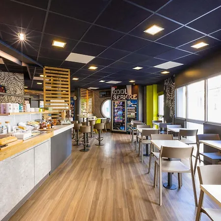 Hotel Ibis Budget Centre Angoulême