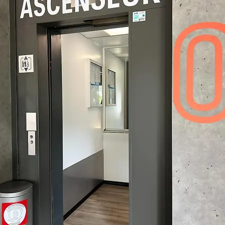 Ξενοδοχείο Ibis Budget Centre