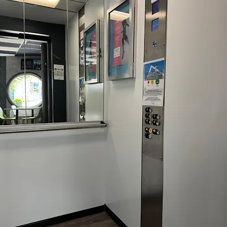 Ibis Budget Centre Ανγκουλέμ