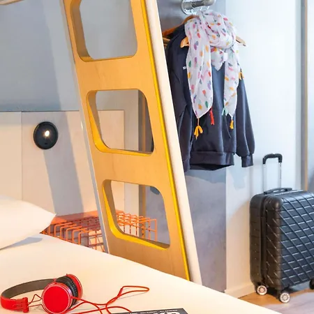 호텔 Ibis Budget Centre 2*