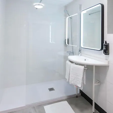 Otel Ibis Budget Centre