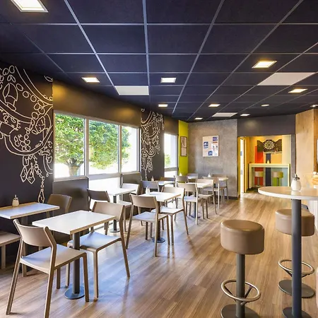 Ξενοδοχείο Ibis Budget Centre Ανγκουλέμ