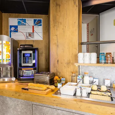 Ibis Budget Centre 앙굴렘