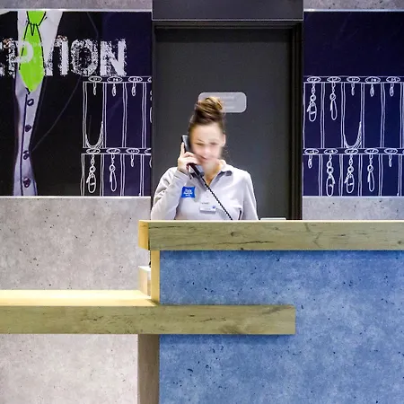 Ibis Budget Centre Ξενοδοχείο