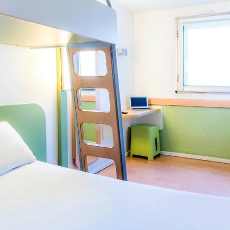 Ibis Budget Centre Angoulême