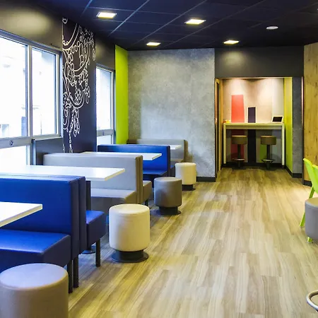 Ξενοδοχείο Ibis Budget Centre 2*