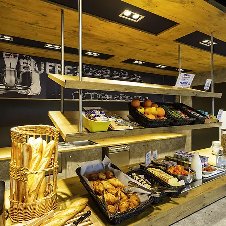 Ξενοδοχείο Ibis Budget Centre