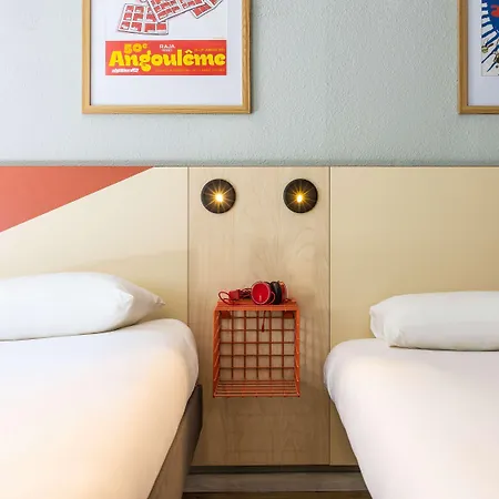 Ibis Budget Centre Angoulême