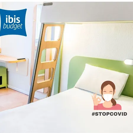 מלון Ibis Budget Centre 2*