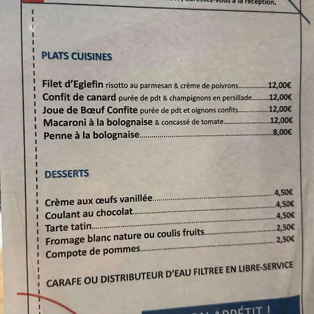 호텔 Ibis Budget Centre