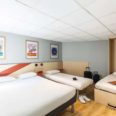 Ibis Budget Centre 2* Angoulême