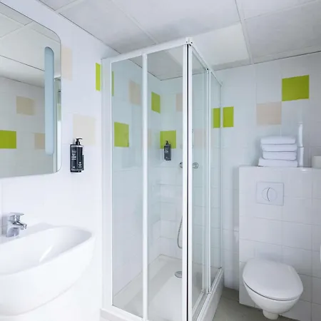 Ibis Budget Centre Hotel Angoulême