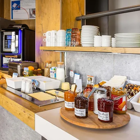 Ibis Budget Centre Hotel