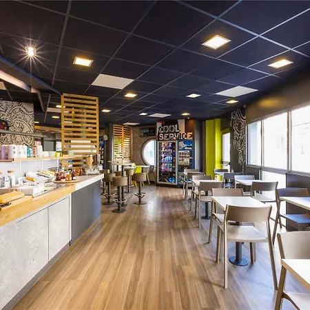 Hotel Ibis Budget Centre Angoulême