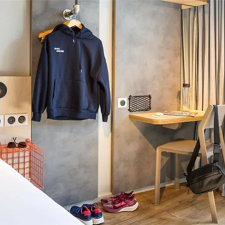 Ibis Budget Centre Hotel Angoulême