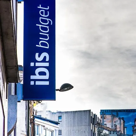호텔 Ibis Budget Centre 앙굴렘