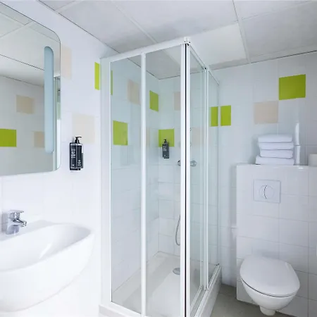 Ibis Budget Centre 2* 앙굴렘