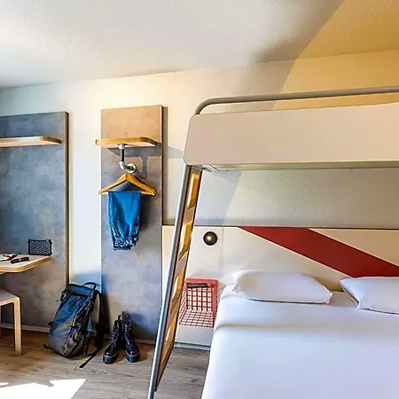 Hotel Ibis Budget Centre Angoulême