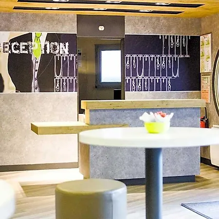 Ibis Budget Centre Hotel