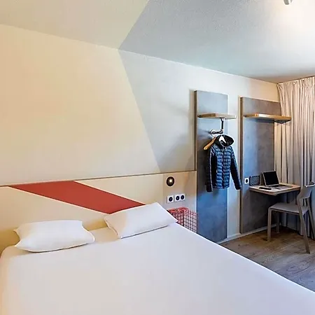 Ibis Budget Centre Hotel Angoulême