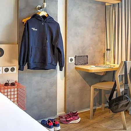 Ibis Budget Centre Hotel