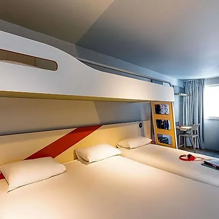 Hotel Ibis Budget Centre