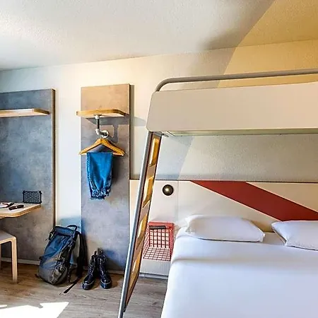 Otel Ibis Budget Centre