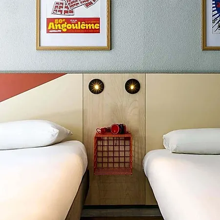 Ibis Budget Centre Hotel 2*