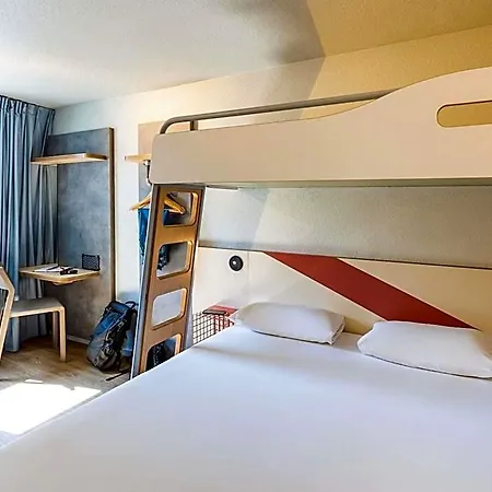 Hotel Ibis Budget Centre Angoulême